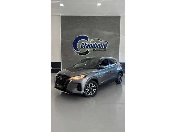 NISSAN KICKS 1.6 16V FLEXSTART SENSE XTRONIC